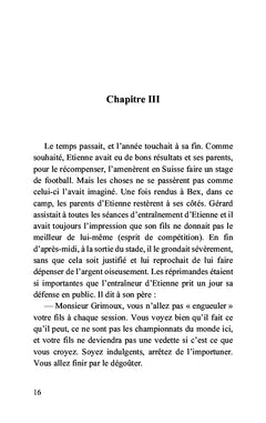 Sous le joug des traditions