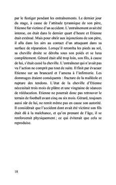 Sous le joug des traditions