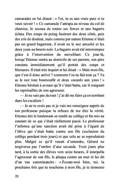 Sous le joug des traditions
