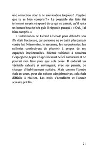 Sous le joug des traditions
