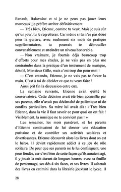 Sous le joug des traditions
