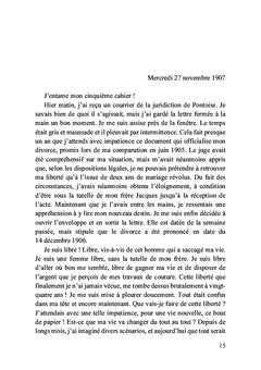 Au fond du puits...