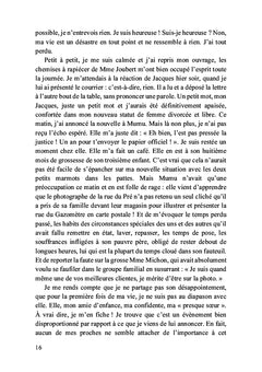Au fond du puits...