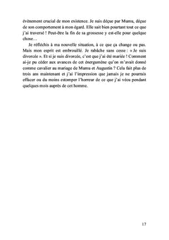 Au fond du puits...