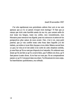Au fond du puits...