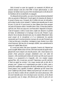 Au fond du puits...