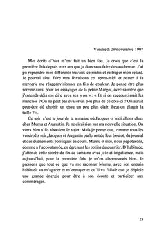 Au fond du puits...