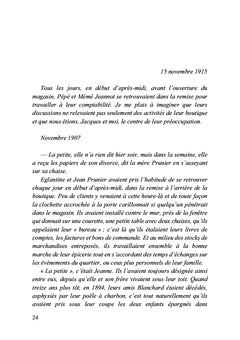 Au fond du puits...