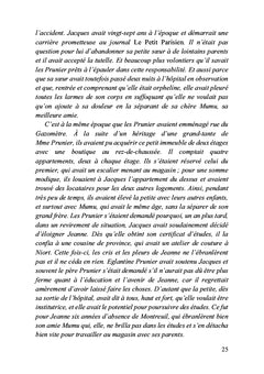 Au fond du puits...