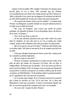 Au fond du puits...