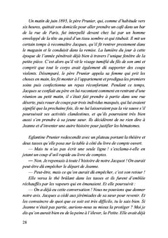 Au fond du puits...