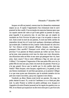 Au fond du puits...