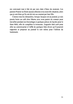 Au fond du puits...