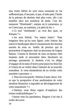Un ostéopathe pas comme les autres
