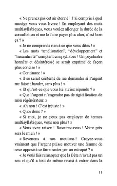 Un ostéopathe pas comme les autres