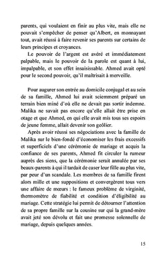 Pairs vers un monde meilleur