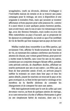 Pairs vers un monde meilleur