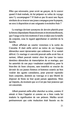 Pairs vers un monde meilleur