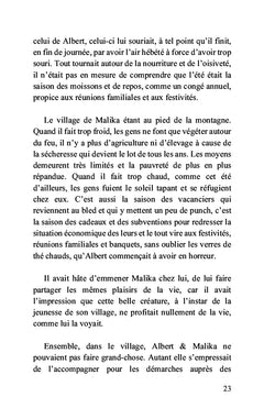 Pairs vers un monde meilleur