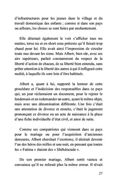 Pairs vers un monde meilleur