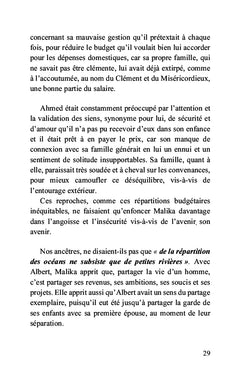 Pairs vers un monde meilleur