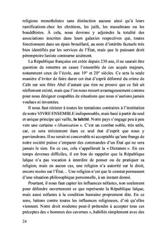 La polka des imbéciles