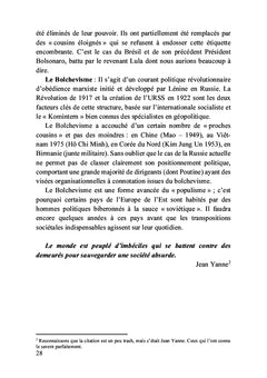 La polka des imbéciles