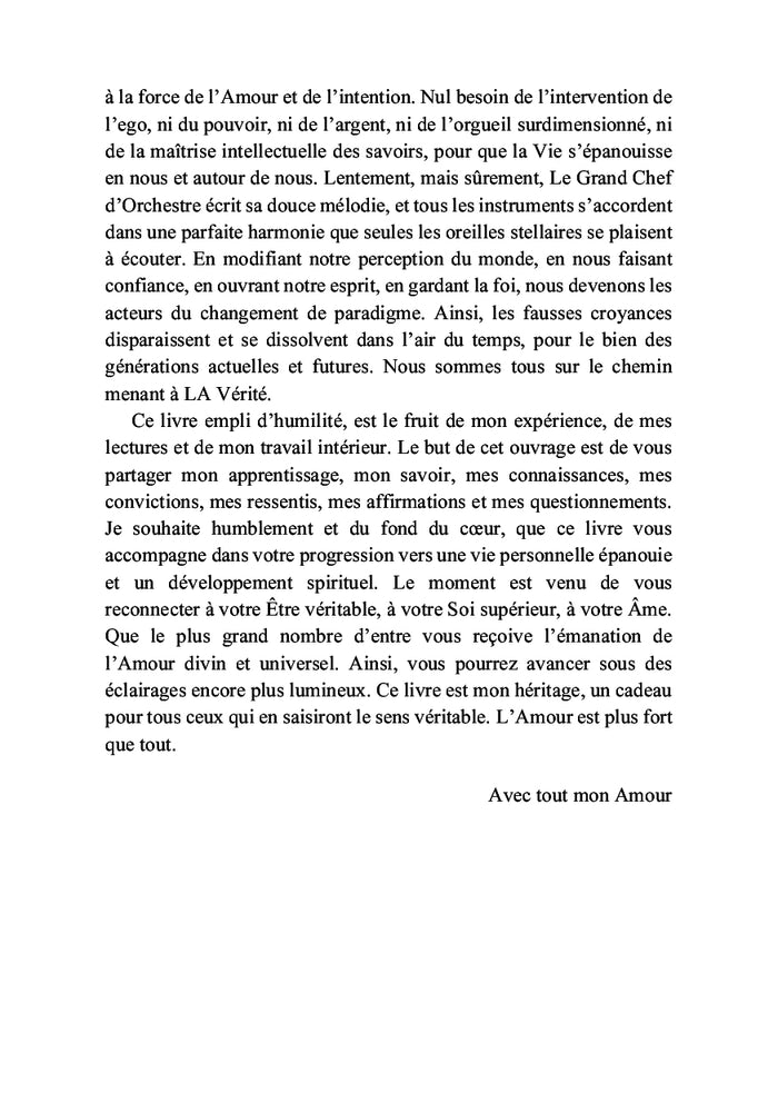 Vérités éphémères