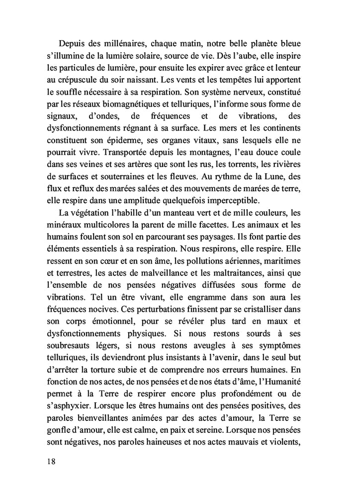 Vérités éphémères