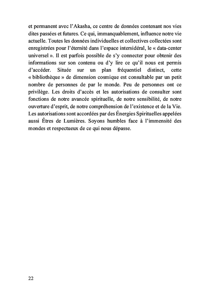 Vérités éphémères