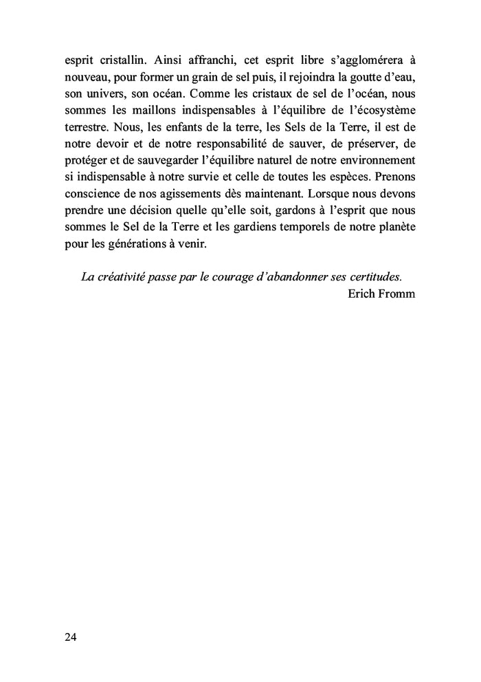 Vérités éphémères