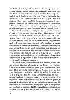 Vérités éphémères