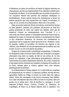 Vérités éphémères