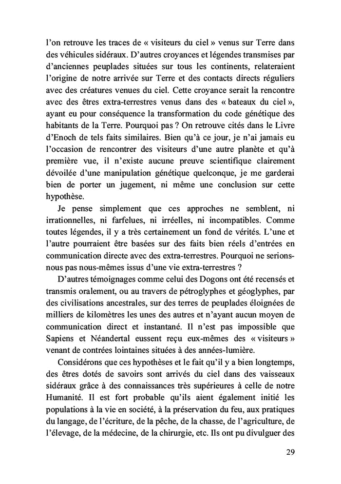 Vérités éphémères