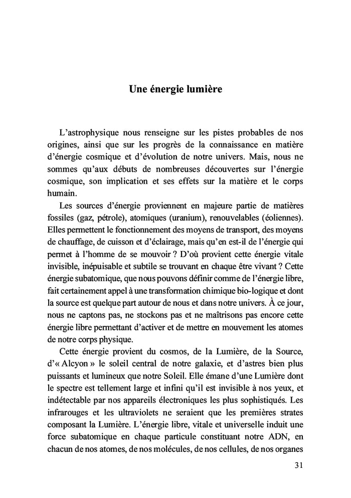 Vérités éphémères