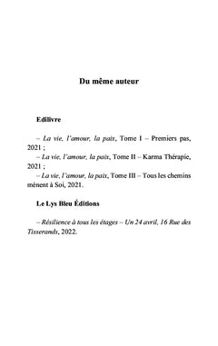 La voie de son être