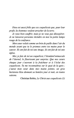La voie de son être