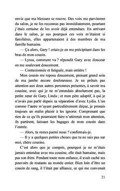 Pourquoi moi ?