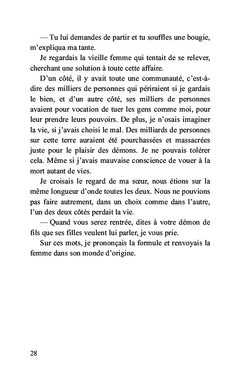 Pourquoi moi ?