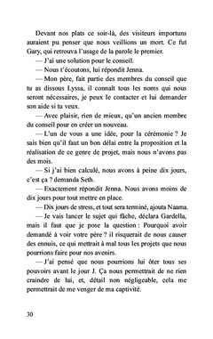 Pourquoi moi ?