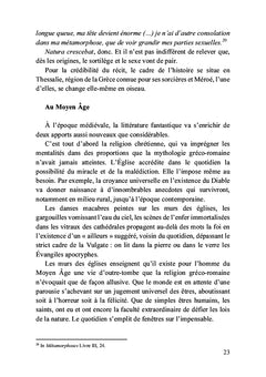 Les littératures fantastiques en Europe