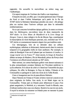 Les littératures fantastiques en Europe