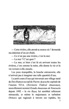 Le chemin sacré