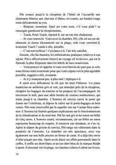 Pitt contre les pirates de l'île Bonaparte