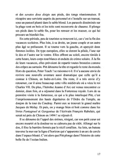 Pitt contre les pirates de l'île Bonaparte