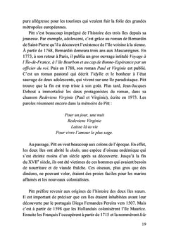Pitt contre les pirates de l'île Bonaparte