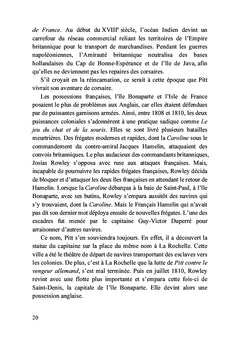 Pitt contre les pirates de l'île Bonaparte