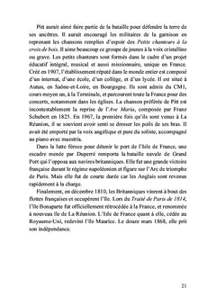 Pitt contre les pirates de l'île Bonaparte