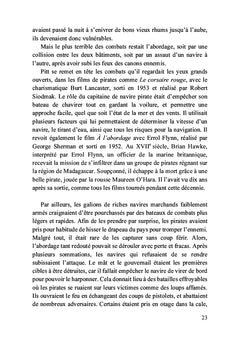 Pitt contre les pirates de l'île Bonaparte