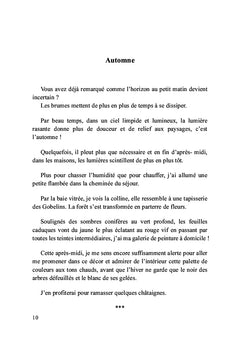 Quelques graines de vie
